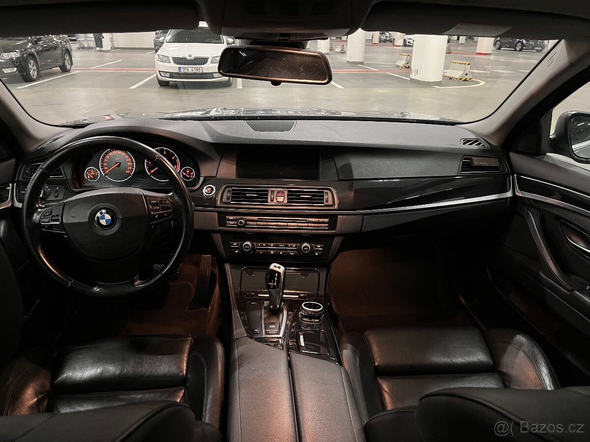 P: BMW 525D 3.0 R6 F11 2011- 321 000 Km - 13