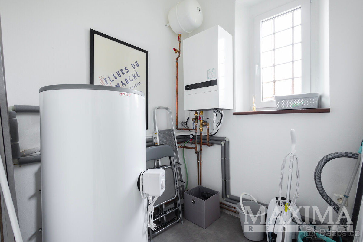 Byt 3+1 o ploše 88 m2 - Dymokury, Dymokury - 13