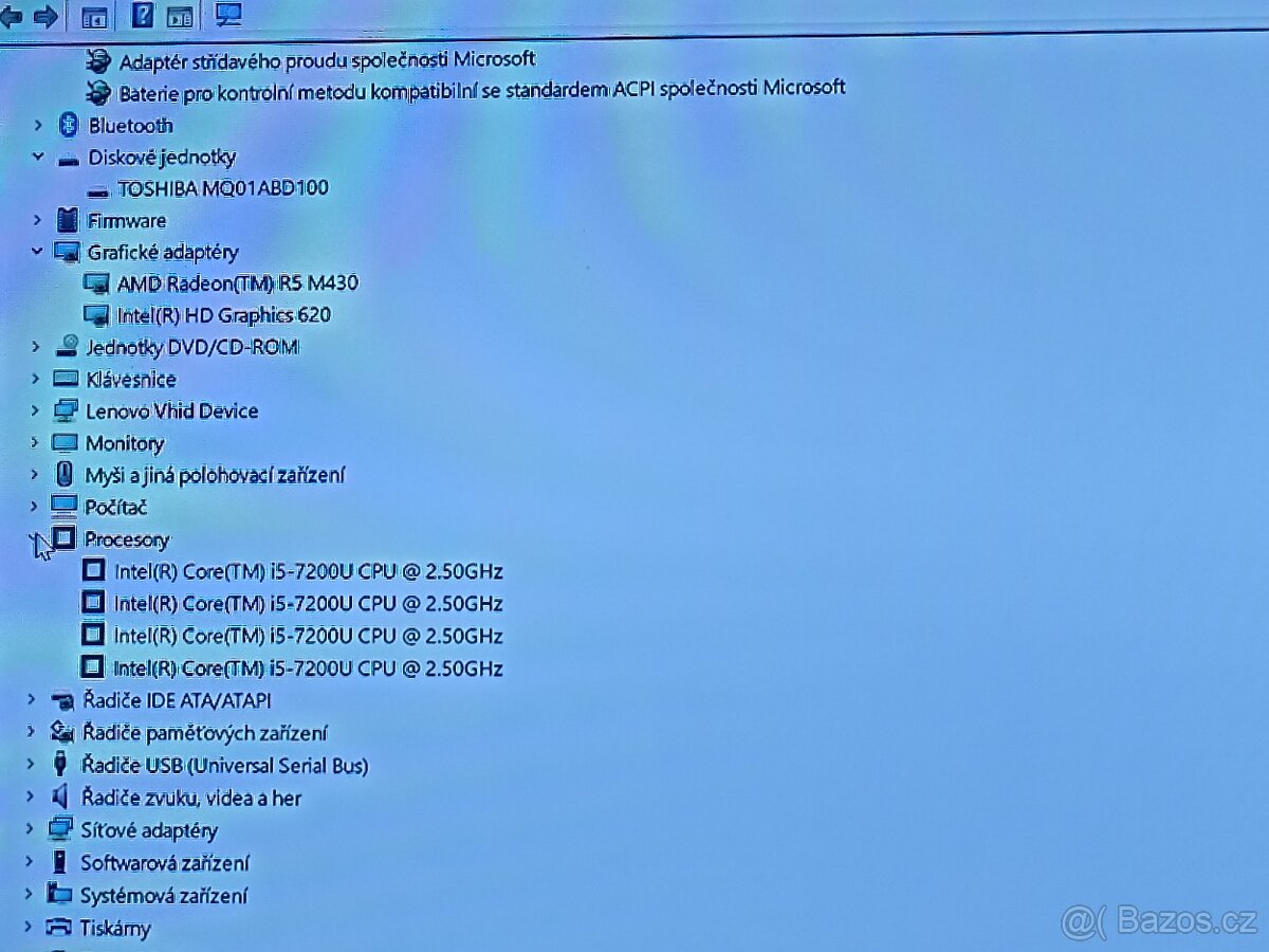 Lenovo IdeaPad 110-17IKB - 13