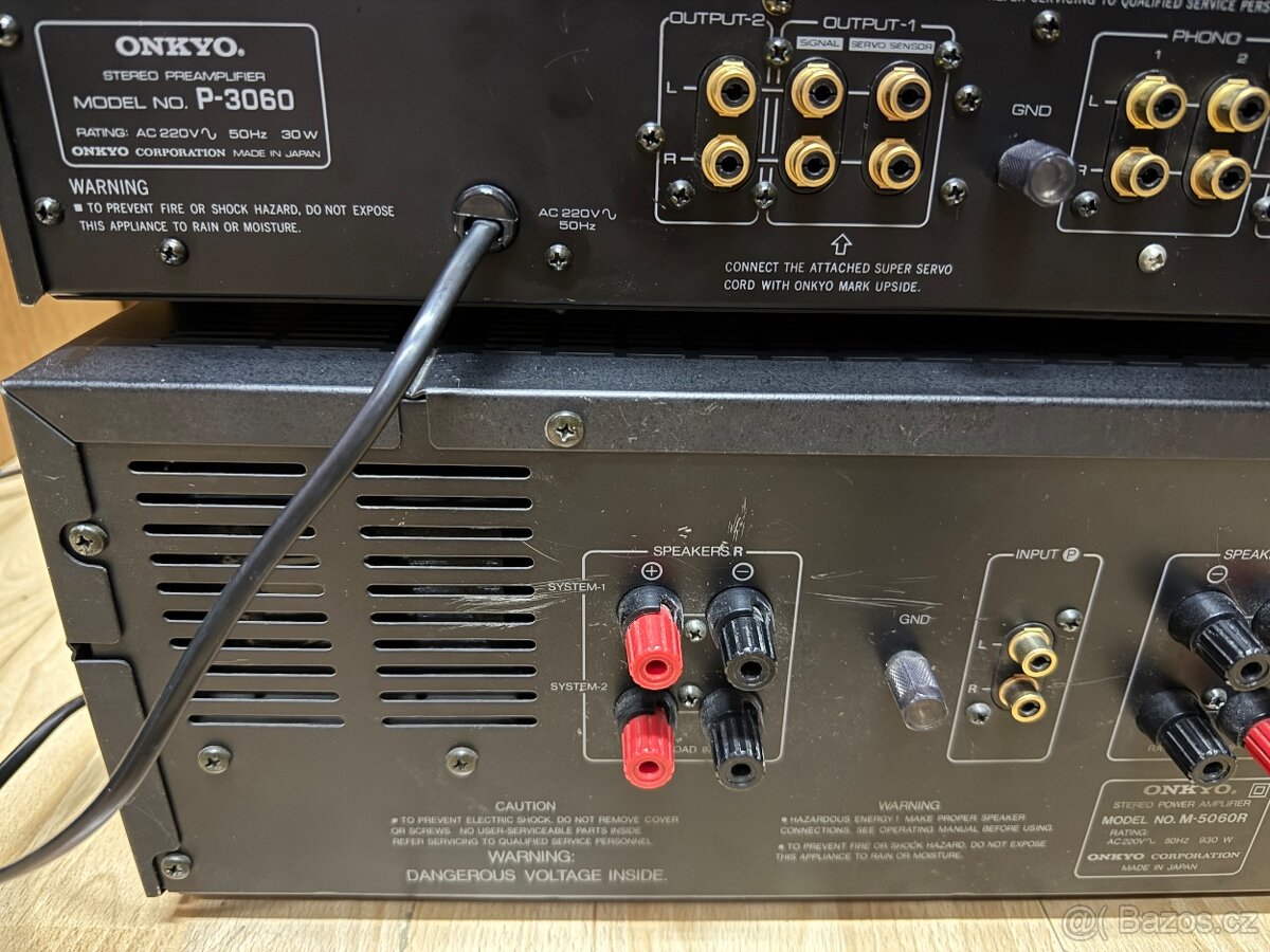 Onkyo M5060 / P3060 - 13