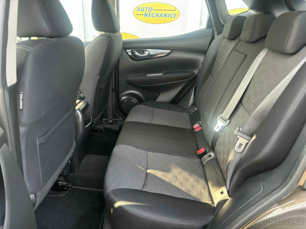 Prodám Nissan Qashqai 1.2 DIG-T - 13