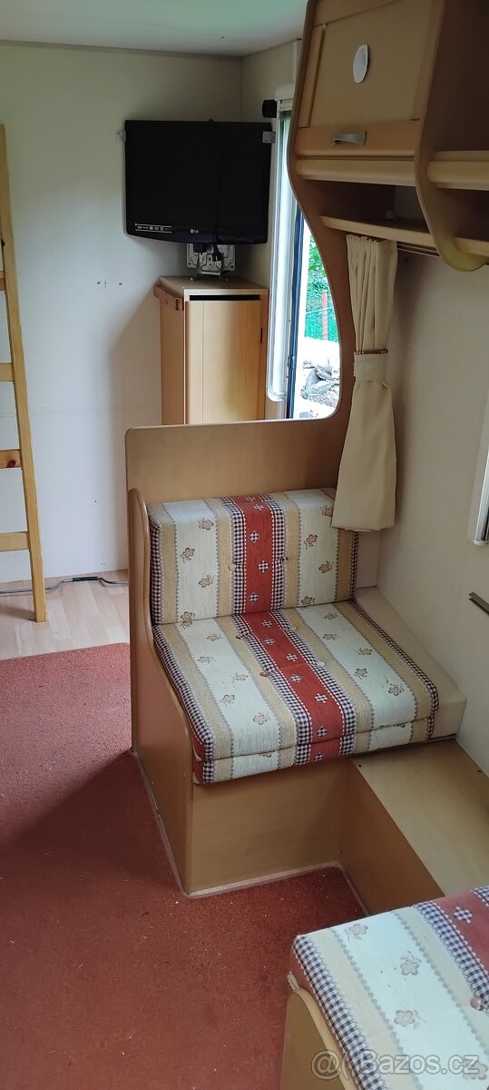 Karavan Bailey Ranger 550/6 - 13