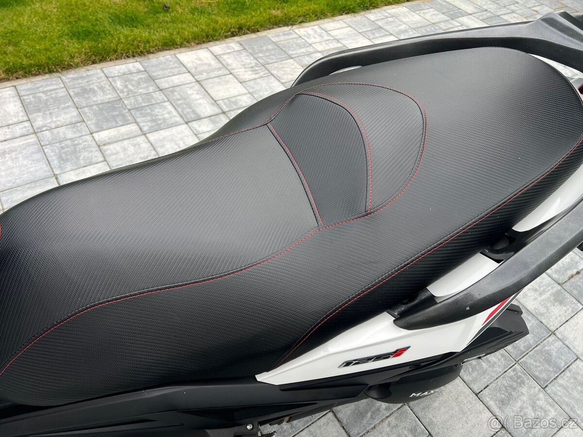 Maxon Optimus 125 - 13