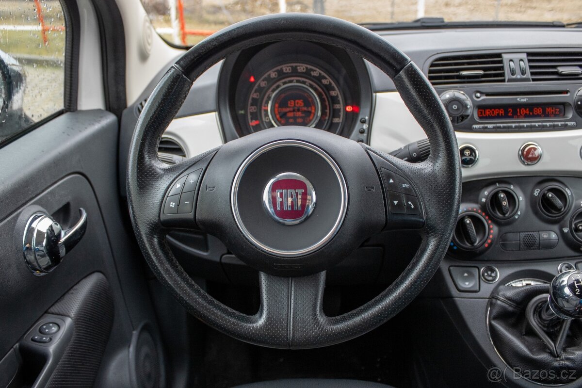 Fiat 500 1.2 - 13