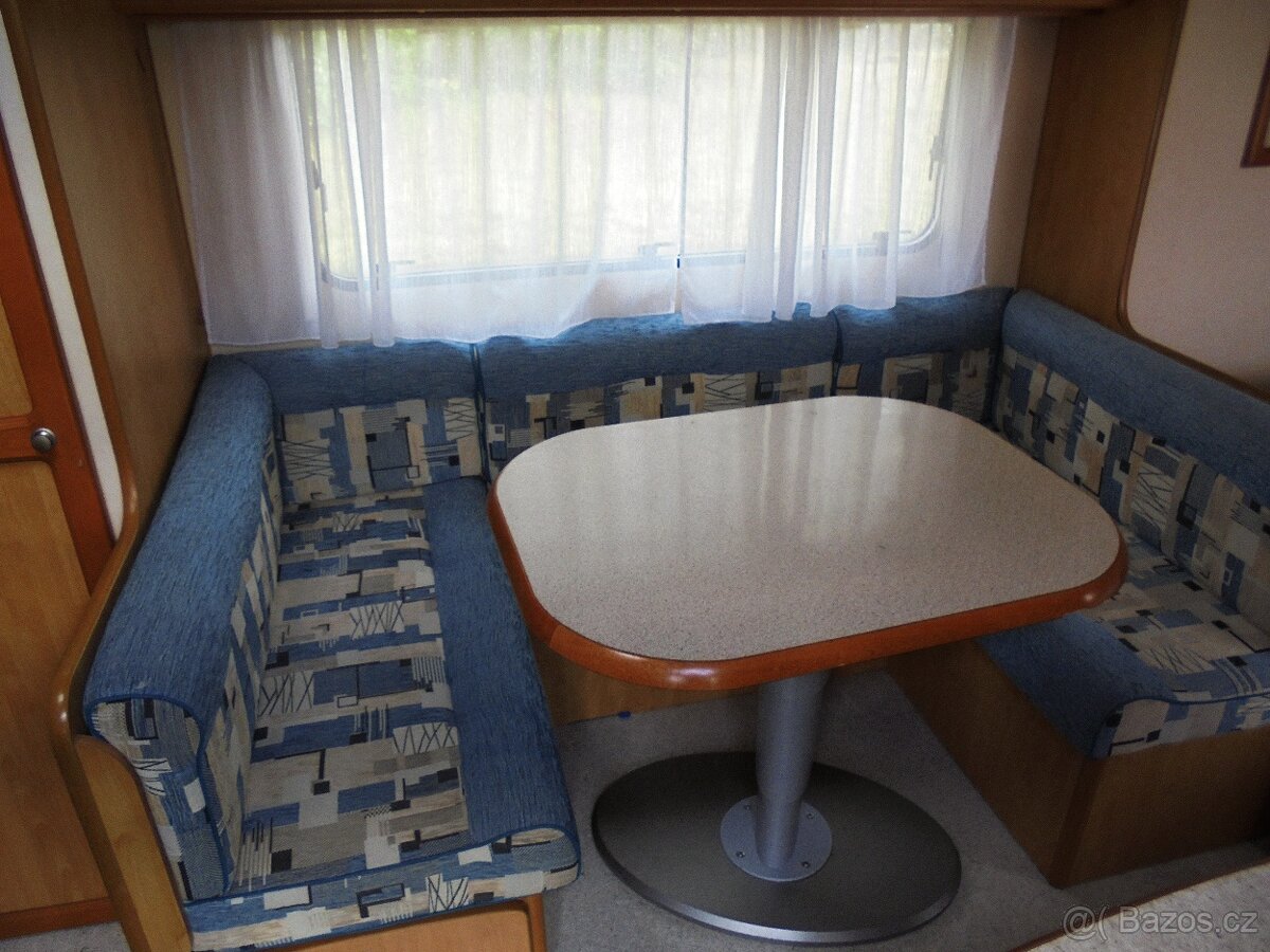 Obytný karavan LA MANCELLE, LM 490,rok 2006 - 13