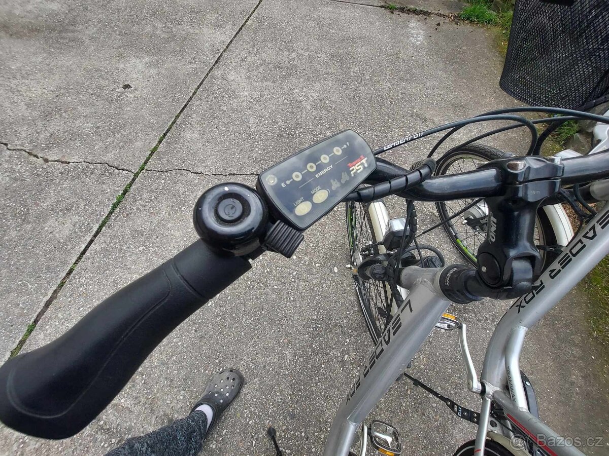 Elektrokolo Leader fox - 13