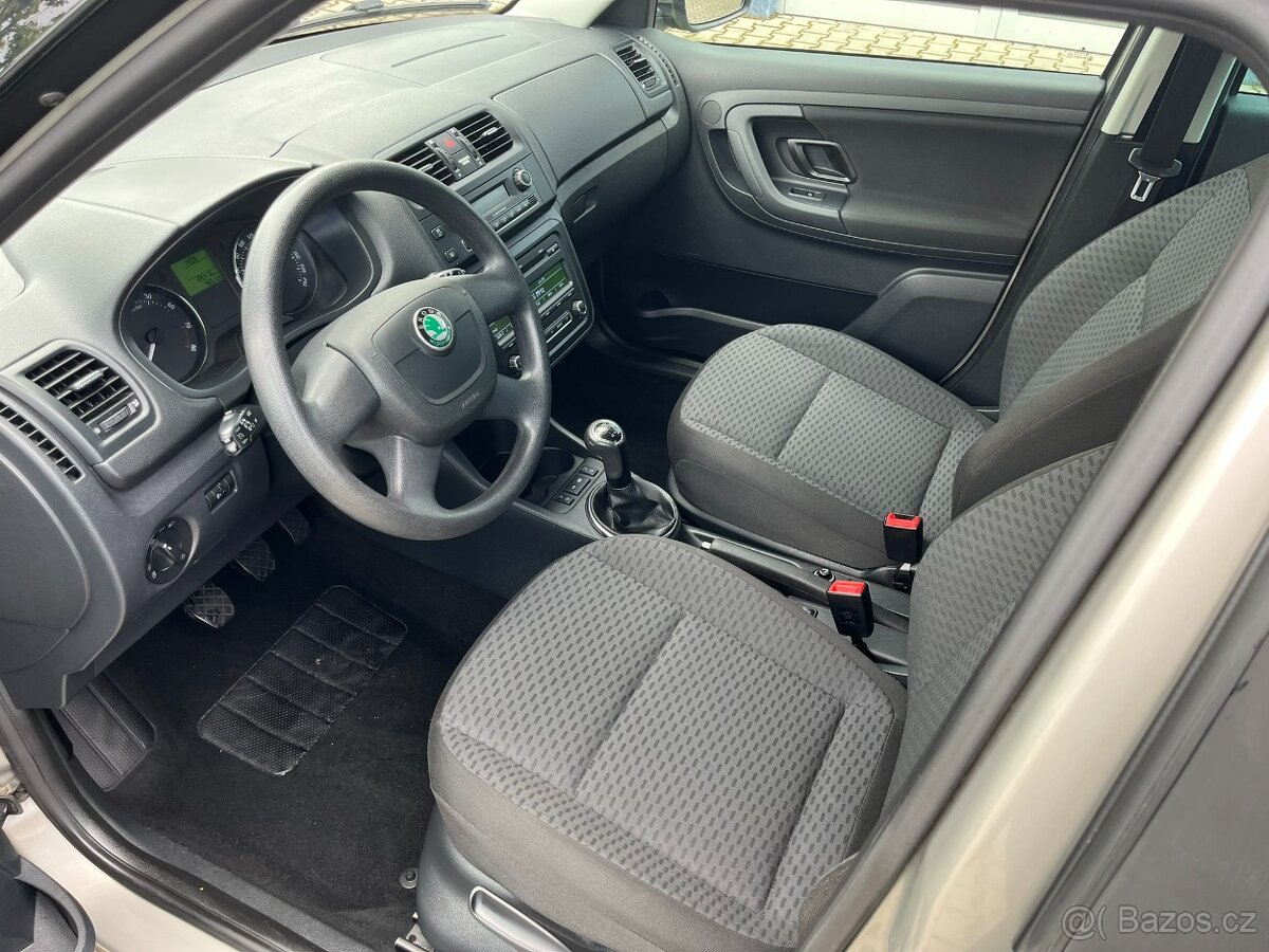 Škoda Fabia, 1,2 TSI, 63kW - 13