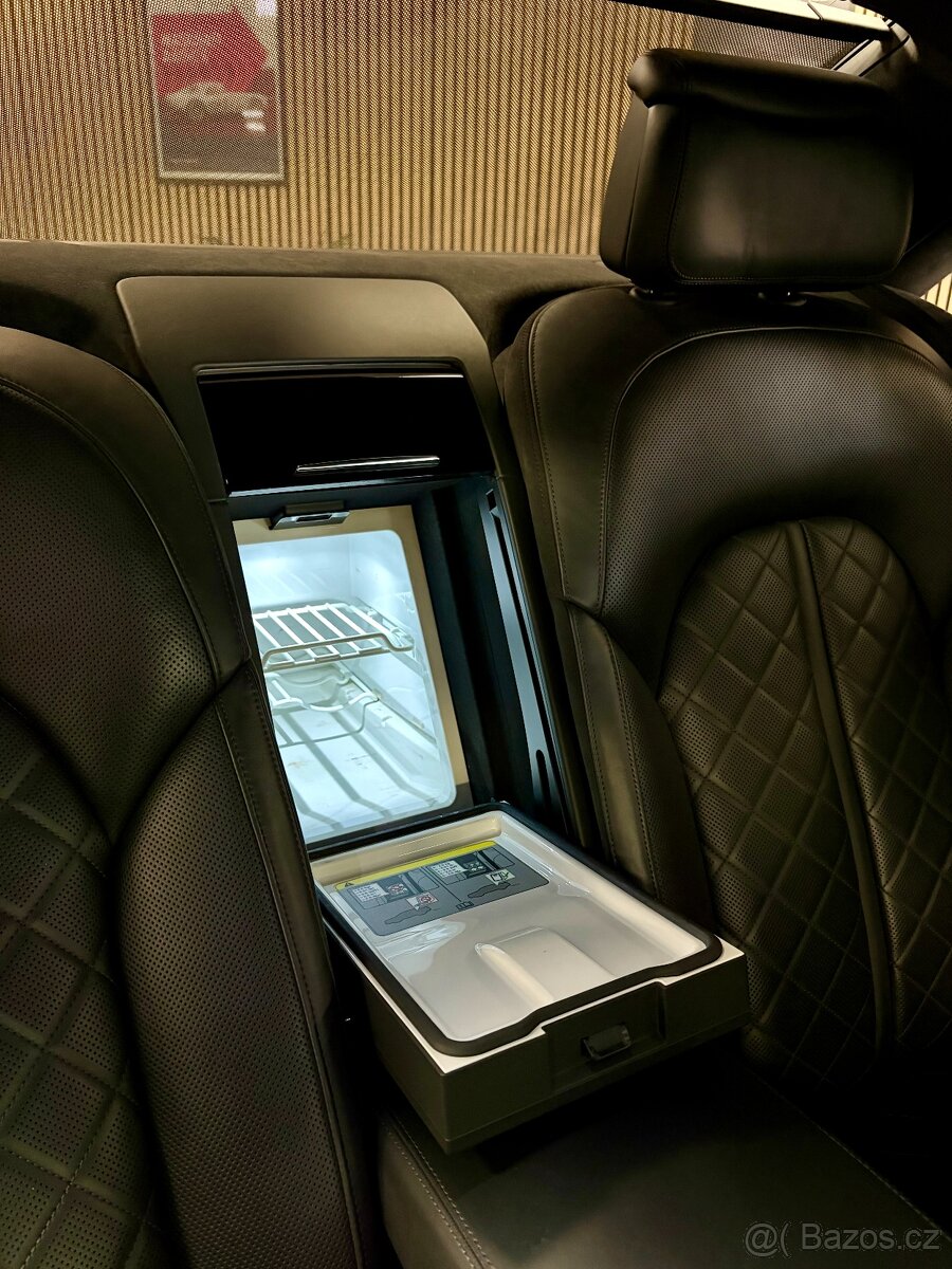 Audi A8 L W12 6.3 FSI - 13