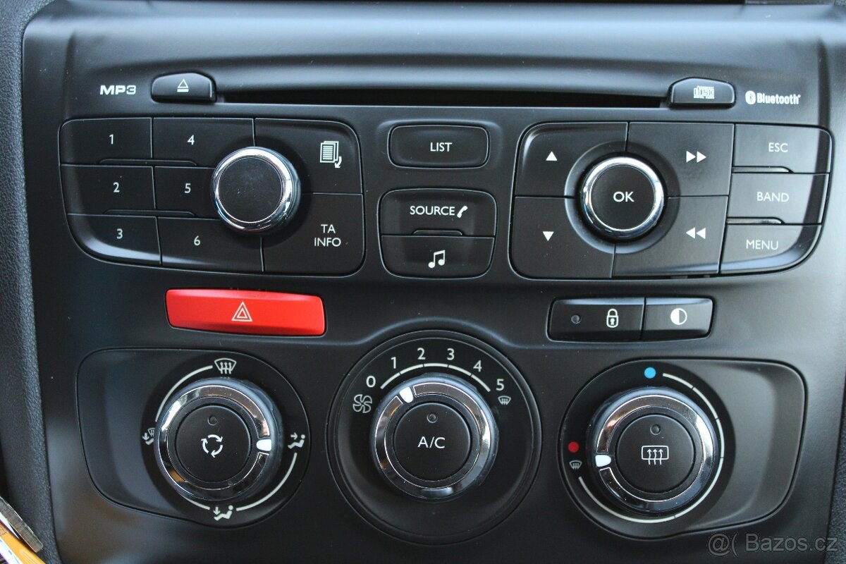 Citroën C4 1,6 HDi NOVÉ V ČR,2012 - 13