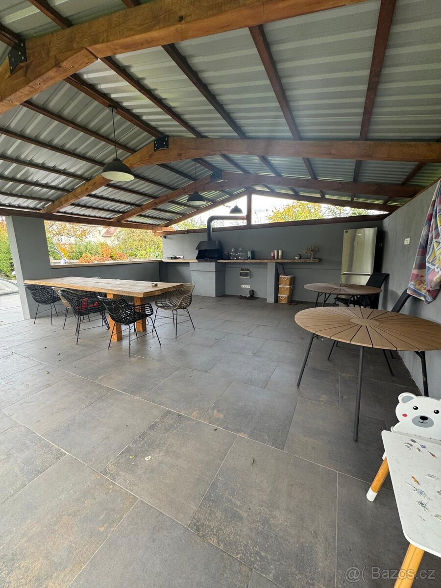Rodinný dům 3300m2 - 13