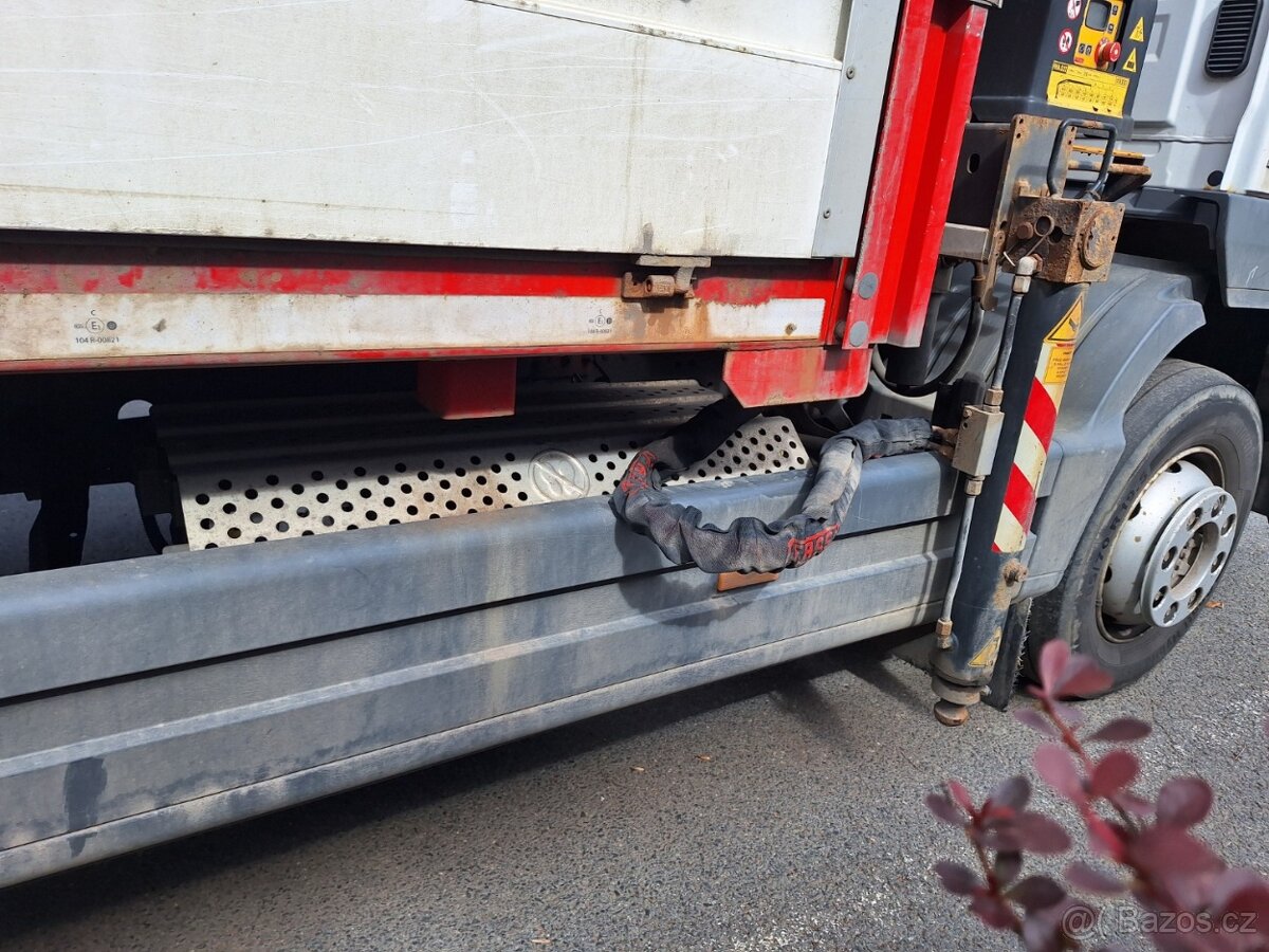 MB ATEGO 1323 + FASSI F95A.0.22 E-ACTIVE - 13