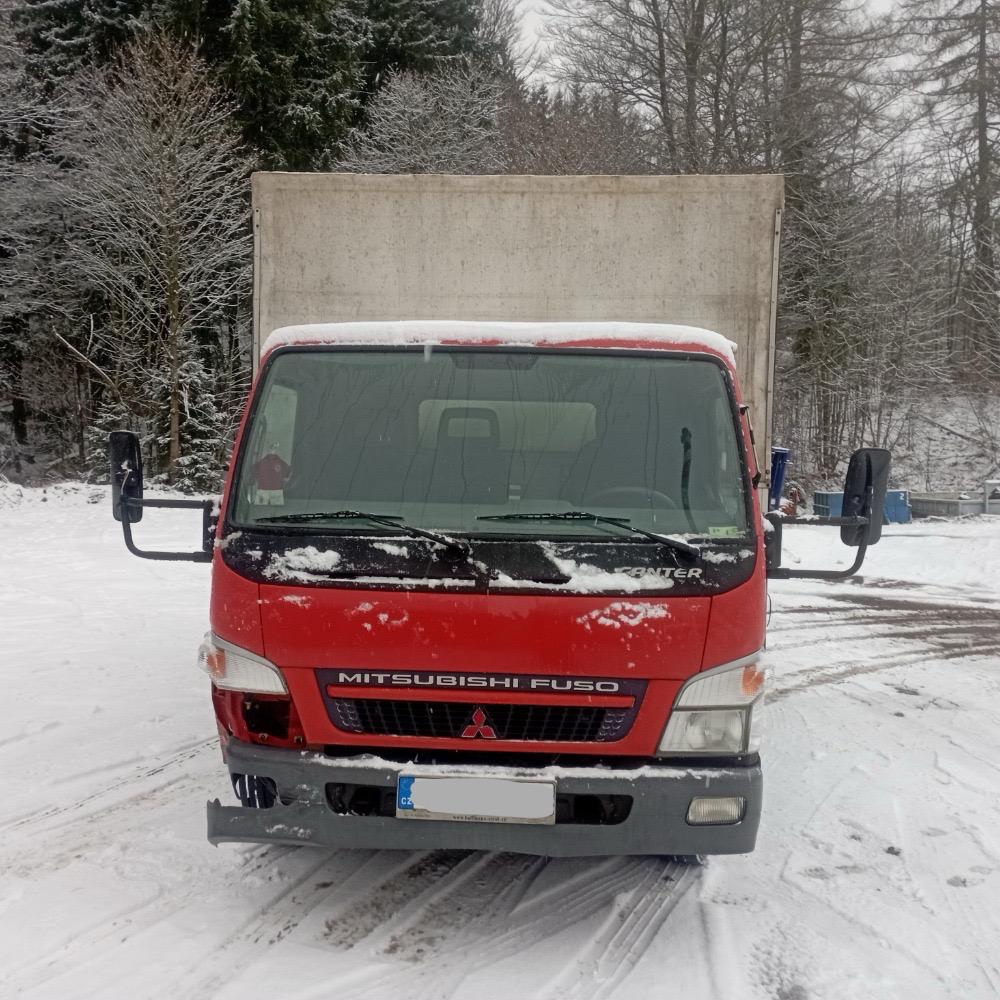 Mitsubishi Fuso 7C15 - 13