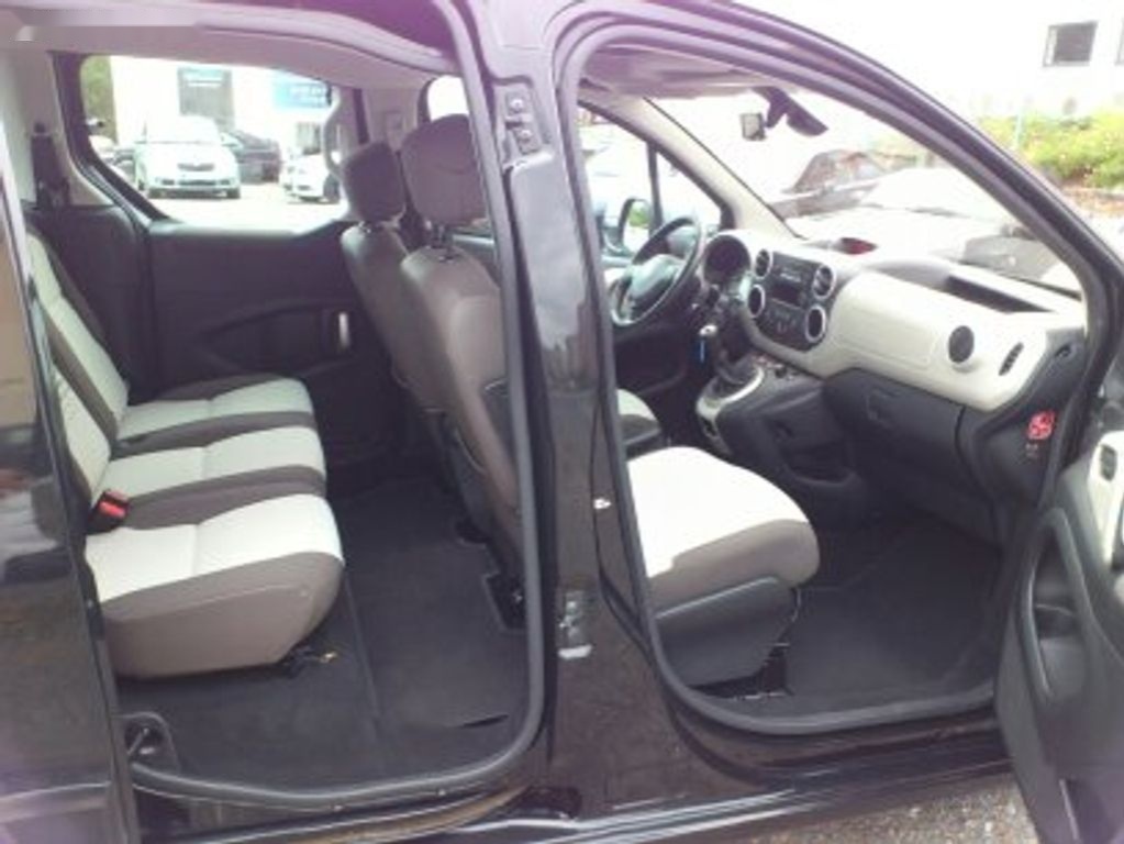 Citroën Berlingo,Multispace 1.6 hdi 84 Kw - 13