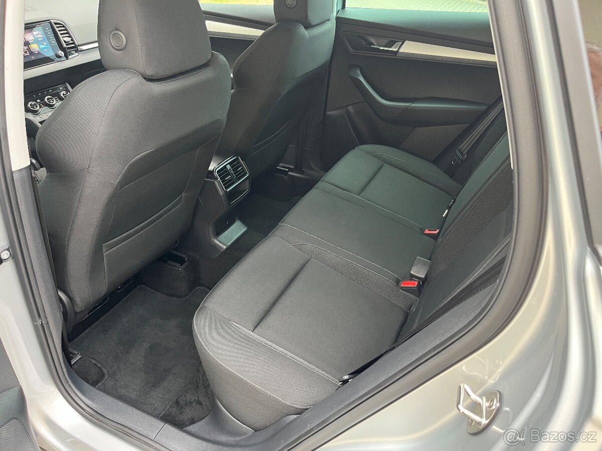 Škoda Karoq 1.0TSi CLEVER 2023 - 13