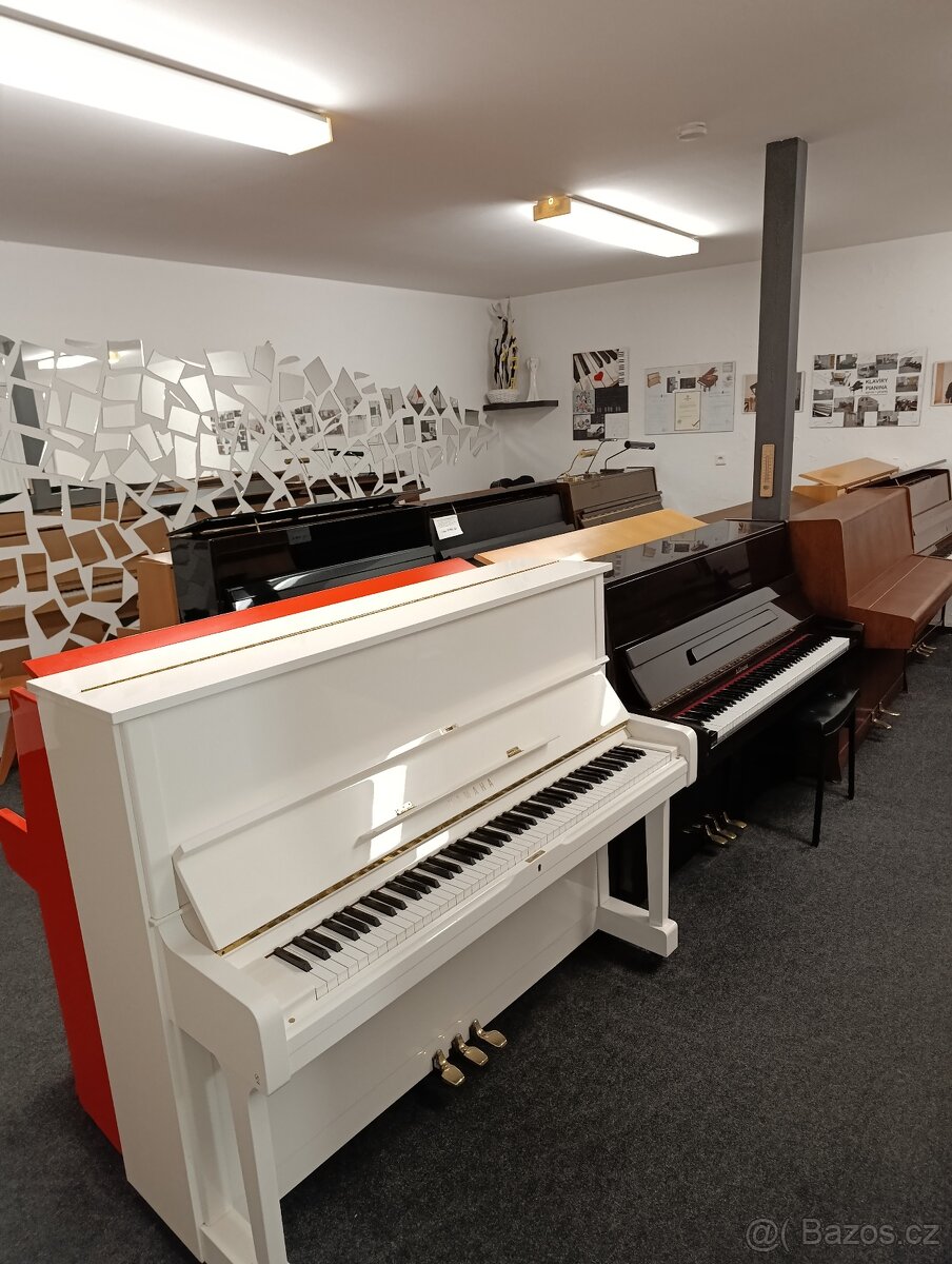 Klavír, piano, pianino Petrof - 13