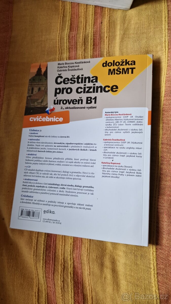 Čeština pro cizince - 13