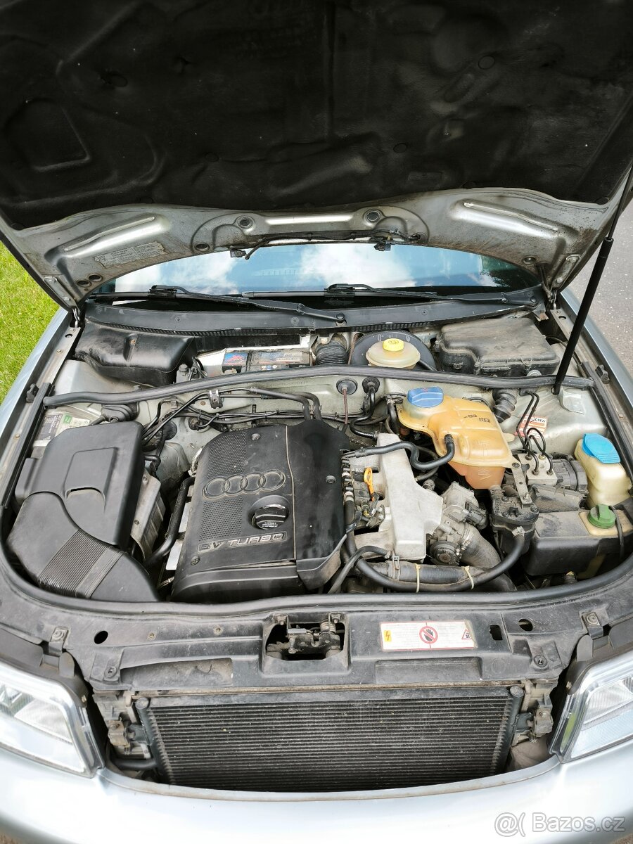 Audi A4 Avant 1.8T - 13