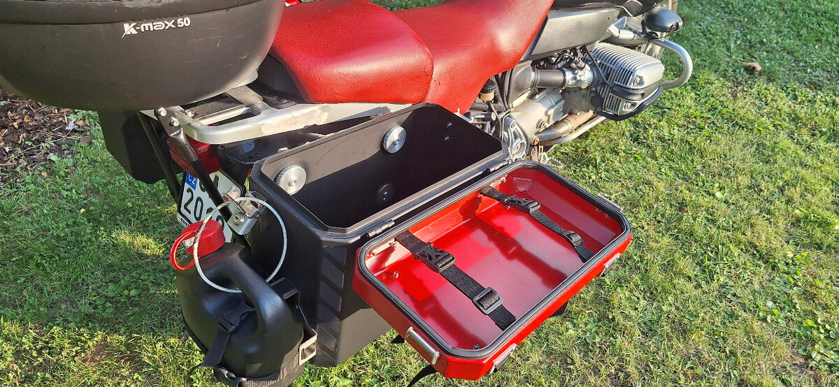 Prodej BMW R1150 GS - 13