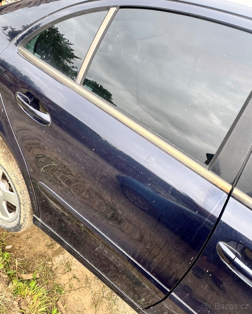 Mercedes w211 e220 cdi - 13