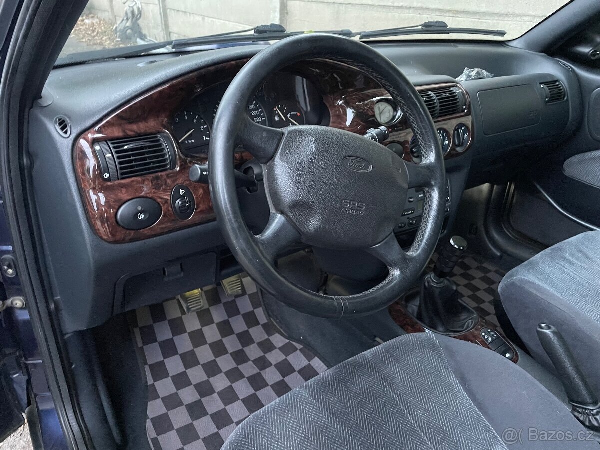 Ford escort 1.6 16V - 13