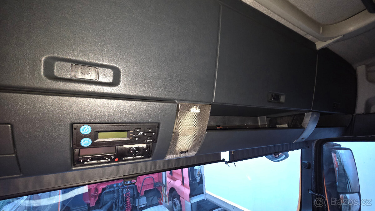 2011 tahač EUR5 automat TGX 18.440 MAN /+možno 3x TGS manual - 13