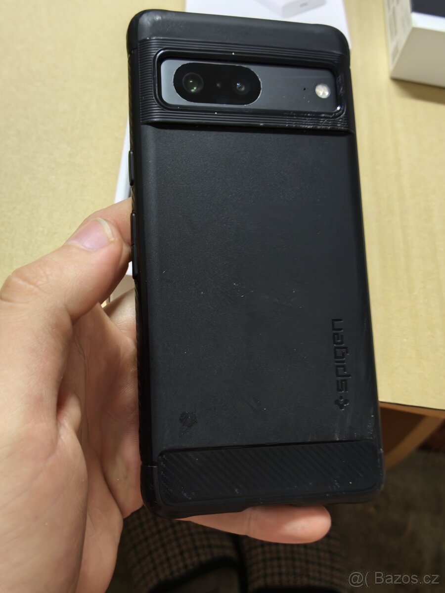 Pixel 7 ve více dobrém stavu - 13
