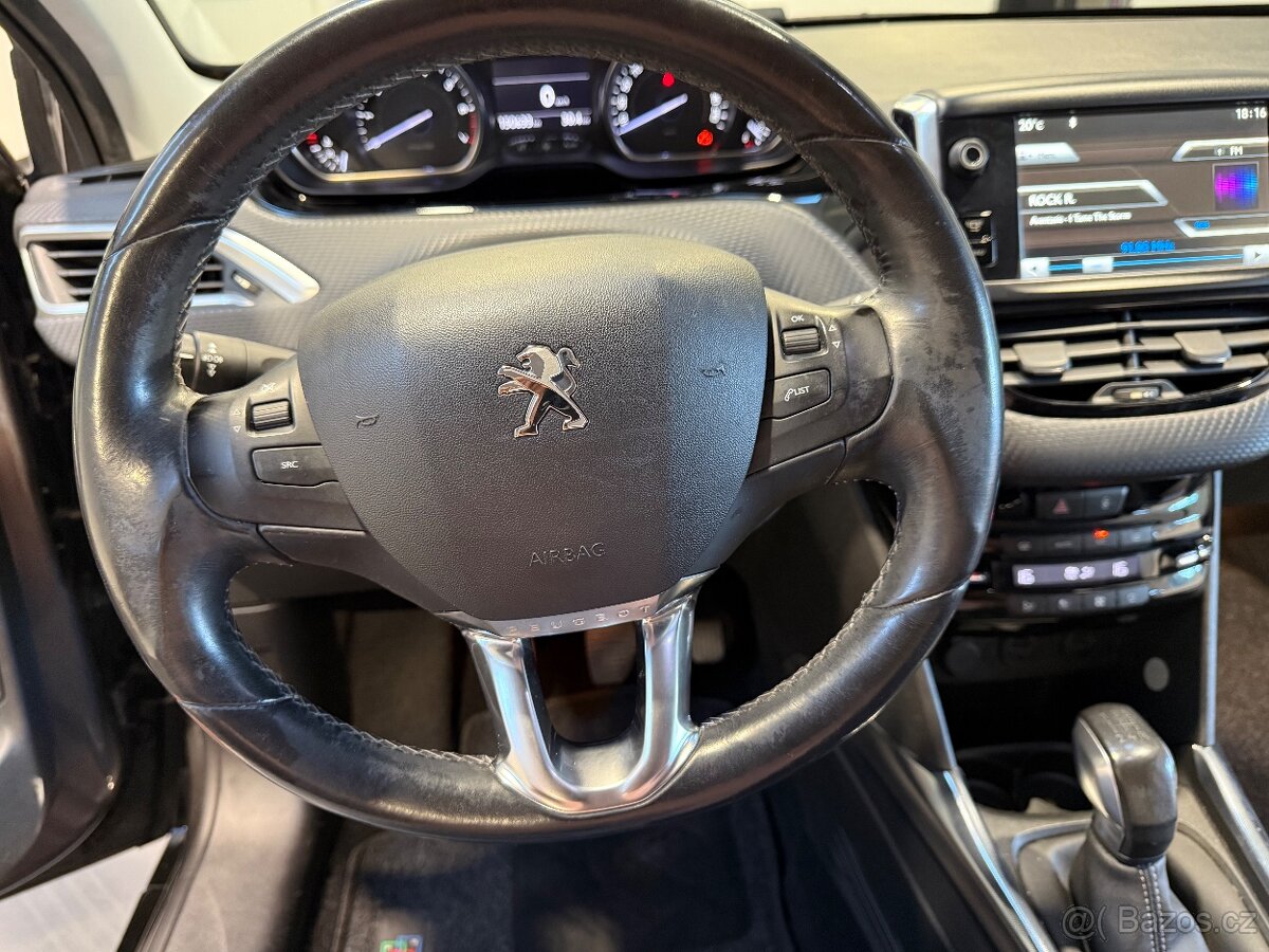 Peugeot 2008 1.2 PureTech 60 kW Allure nová STK a servis - 13