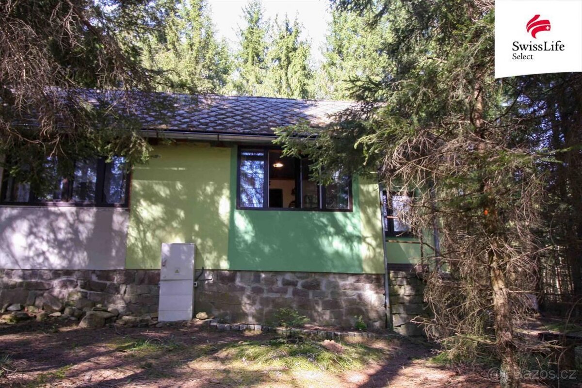 Prodej chaty 56 m2, Zbilidy - 13