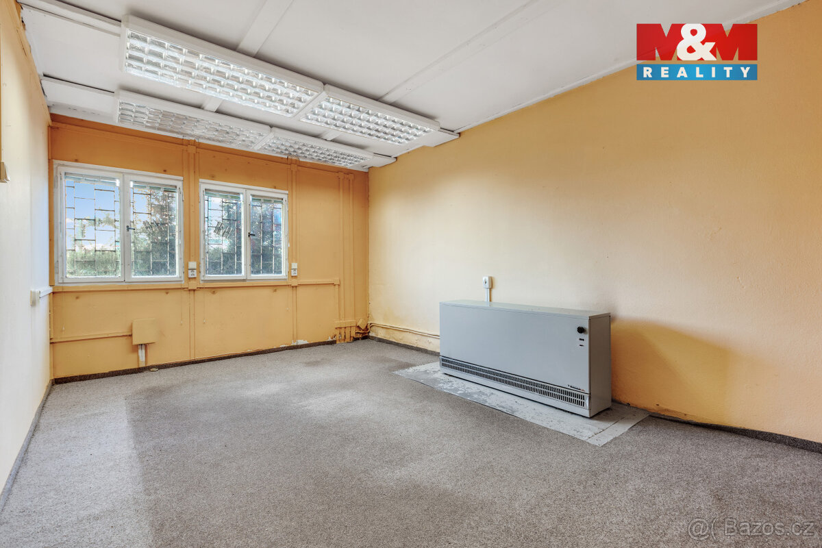 Prodej obchodního objektu, 511 m², Příbram I. - 13