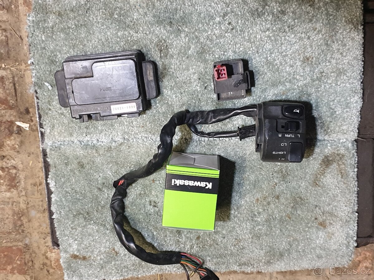 Kawasaki Zxr 750 L - 13