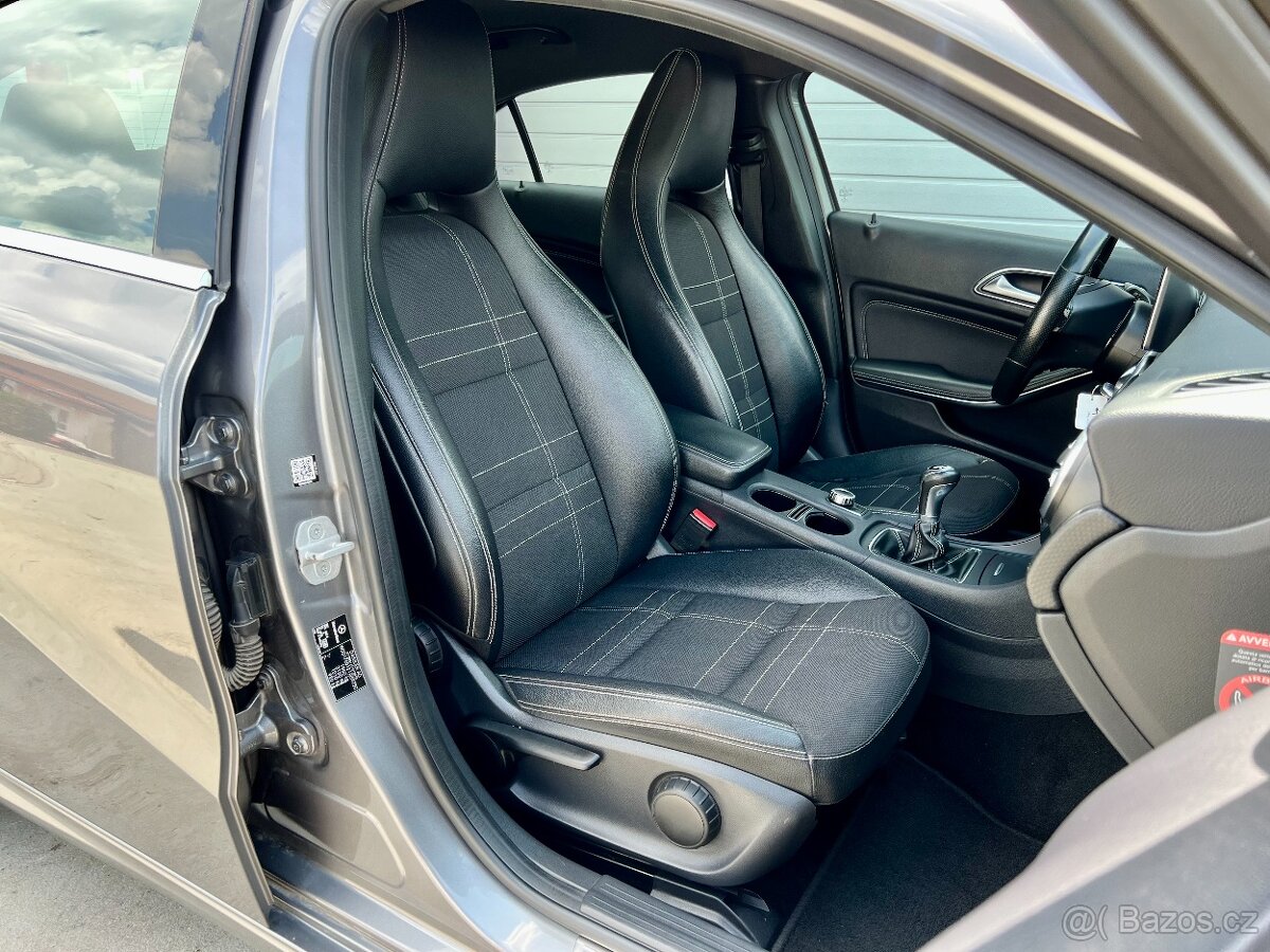 Mercedes-Benz Třídy A 180 CDI SPORT / ZÁRUKA 2015 - 13