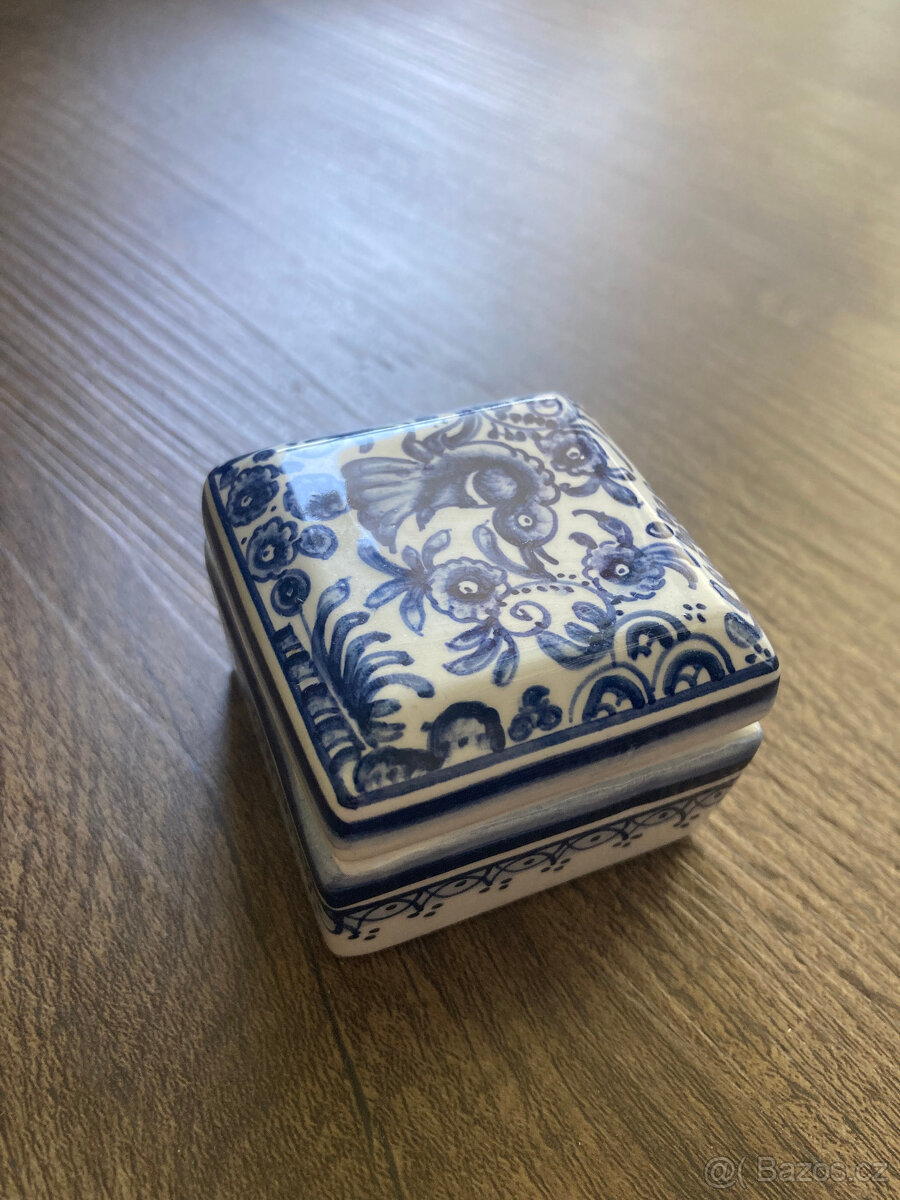 staré retro kořenky + dozy na potraviny+solnička - 13