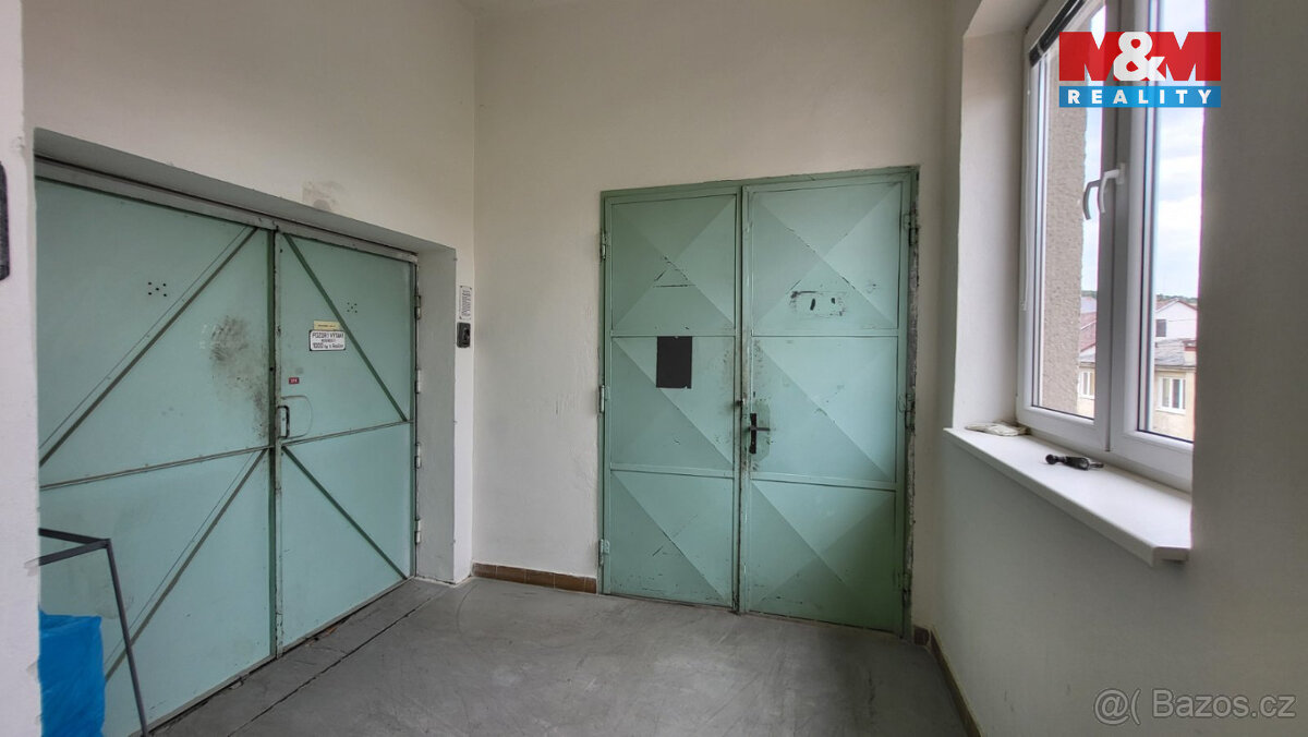 Pronájem skladovacích a výrobních prostorů, Šternberk - 13