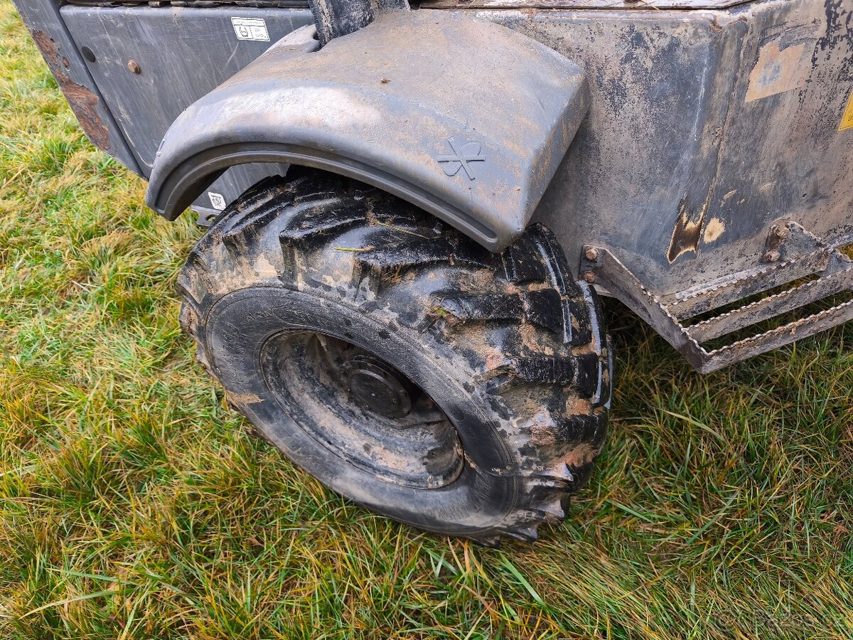 Dumper Terex 3T automat - 13