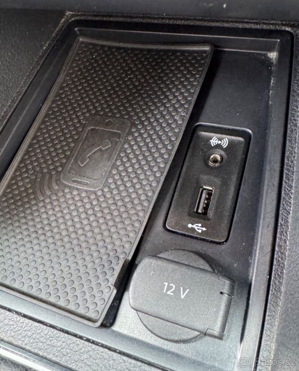 Volkswagen Caddy, Maxi Webasto ACC 2x Šoupačky - 13