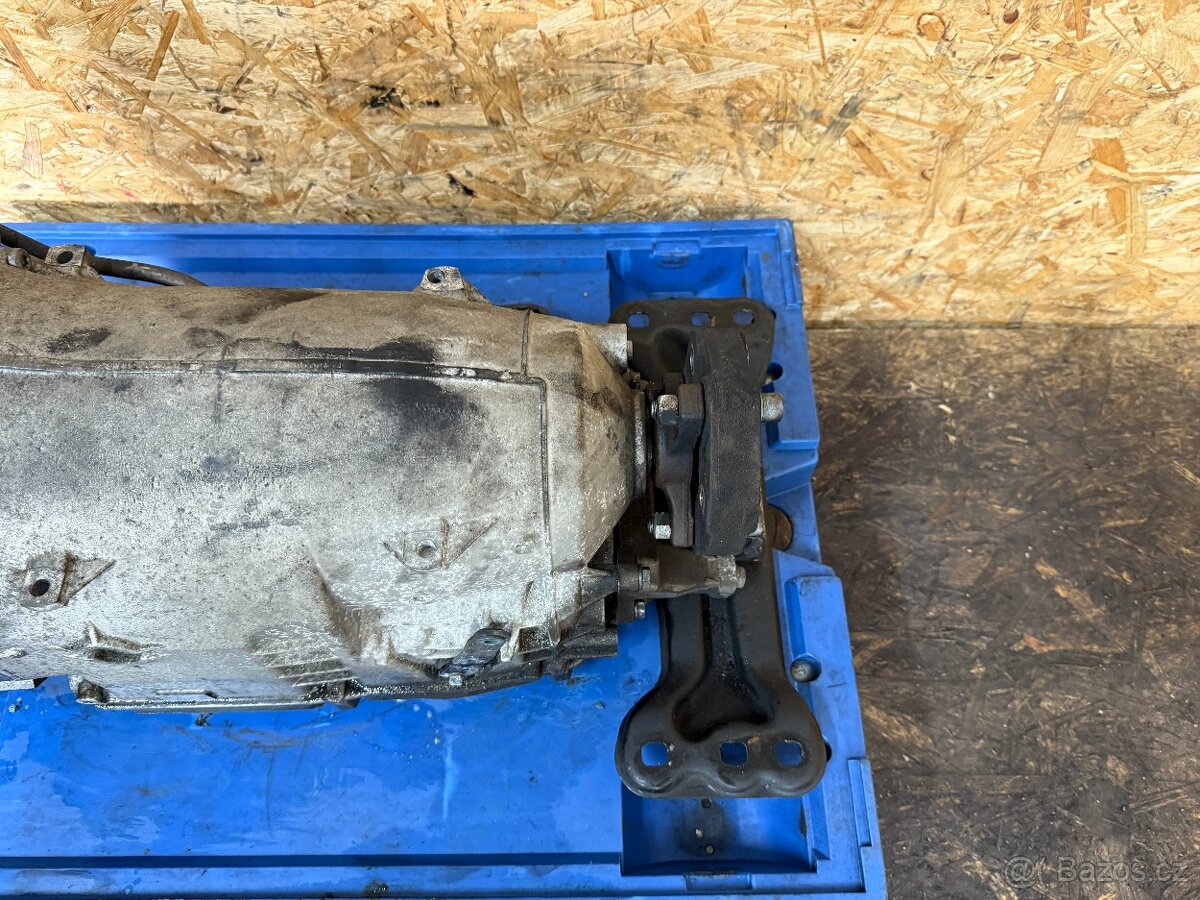 AUTOMATICKÁ PŘEVODOVKA 2.2 CDI / 2.7 CDI W211 722640 - 13