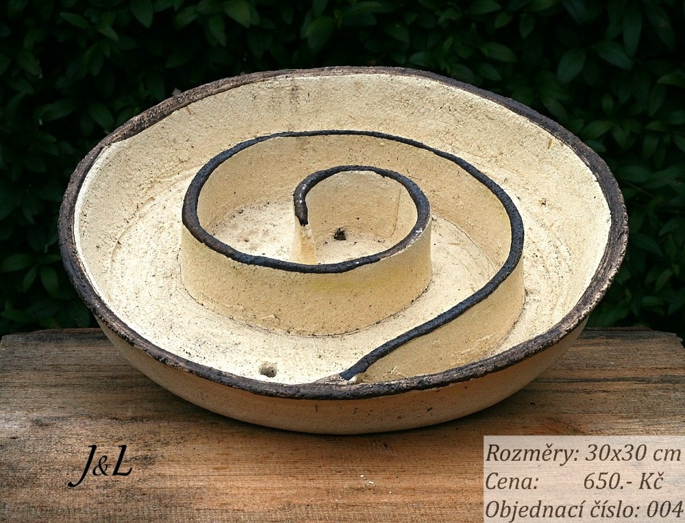 Keramické dekorace - 13