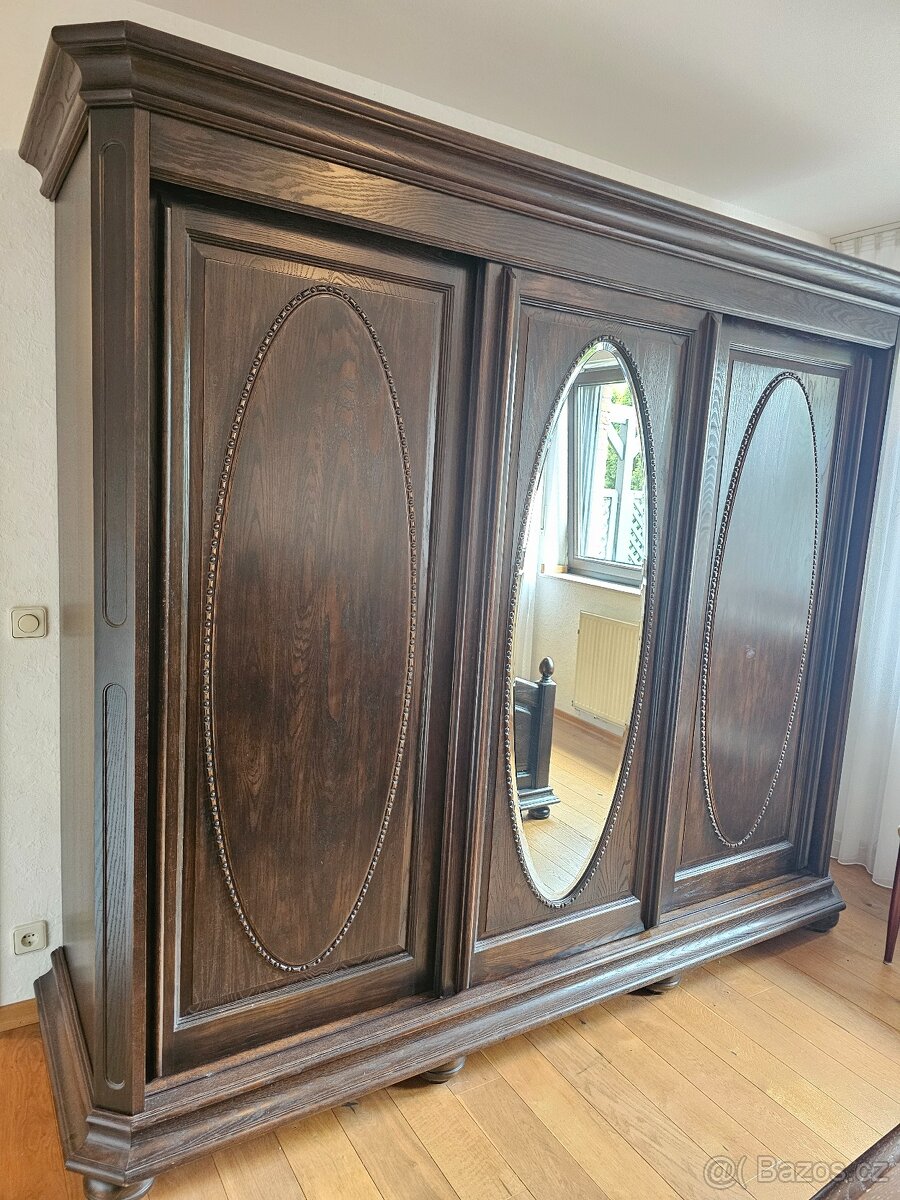 ..Zamluveno..Ložnice Rustikální Dub - 13