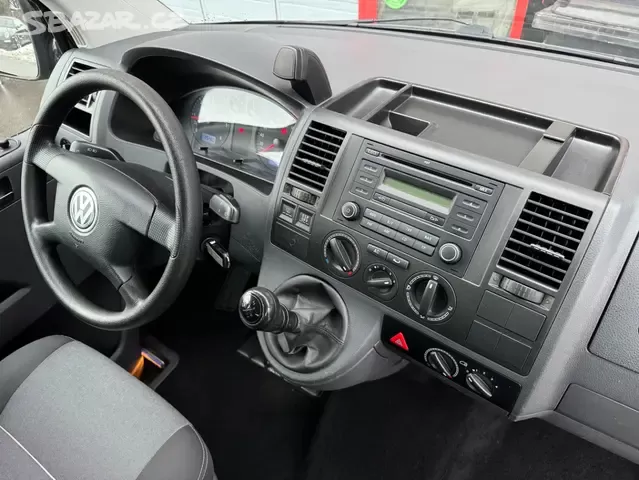 VW Multivan T5 1.9 TDI 75kW,Webasto,Tažné,1.Majitel,Serviska - 13