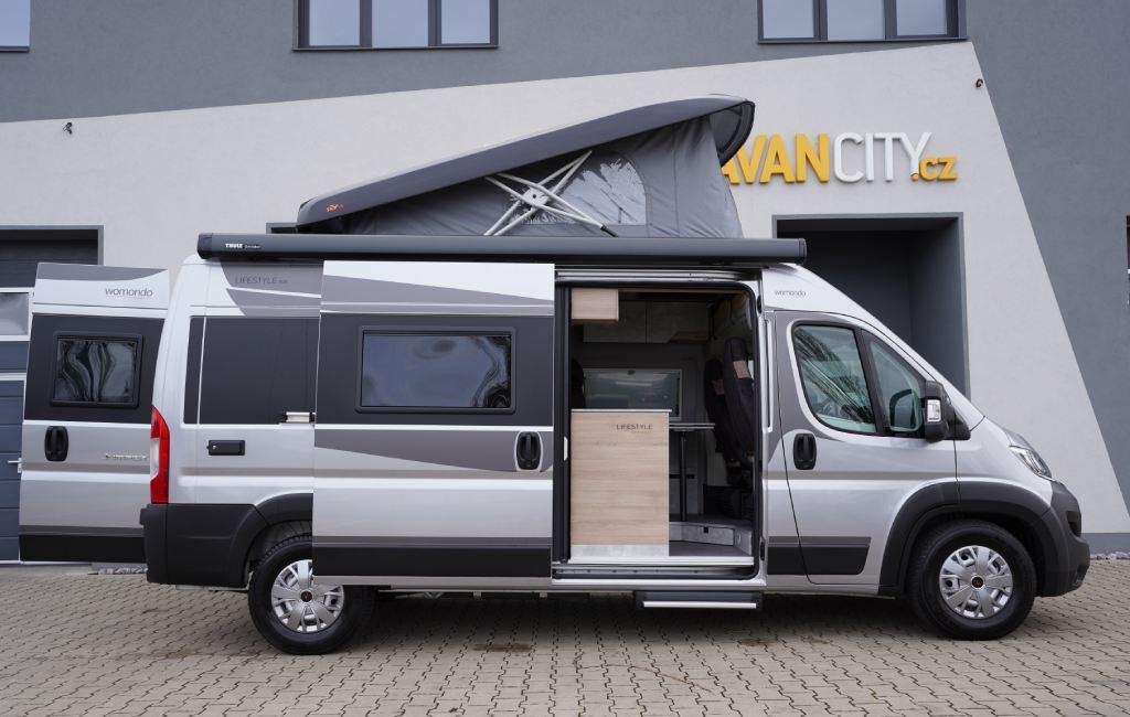 Robeta Womondo Lifestyle 600 POP-UP - 13