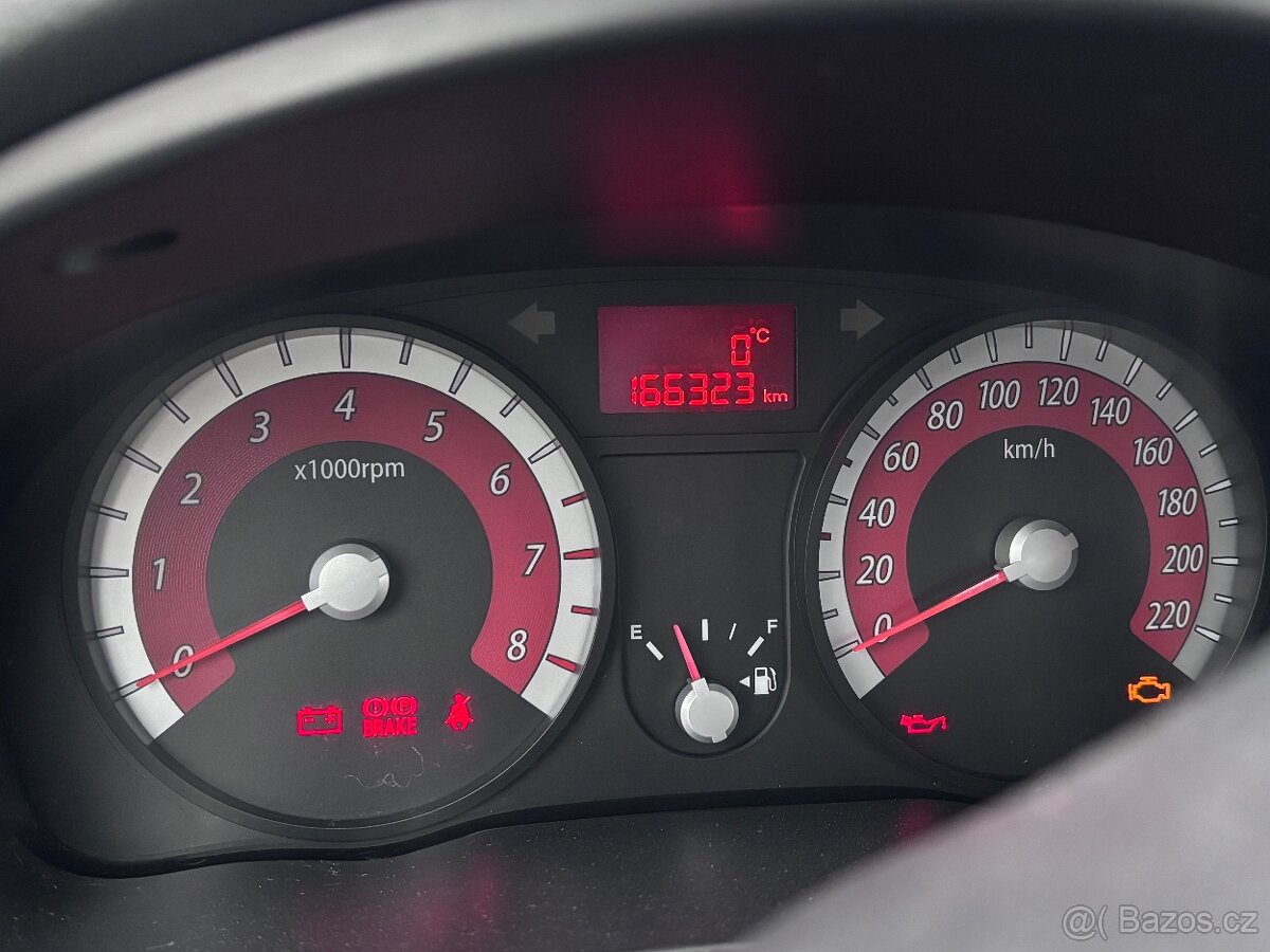 Kia Rio 1.4i 16V 2011 - 13