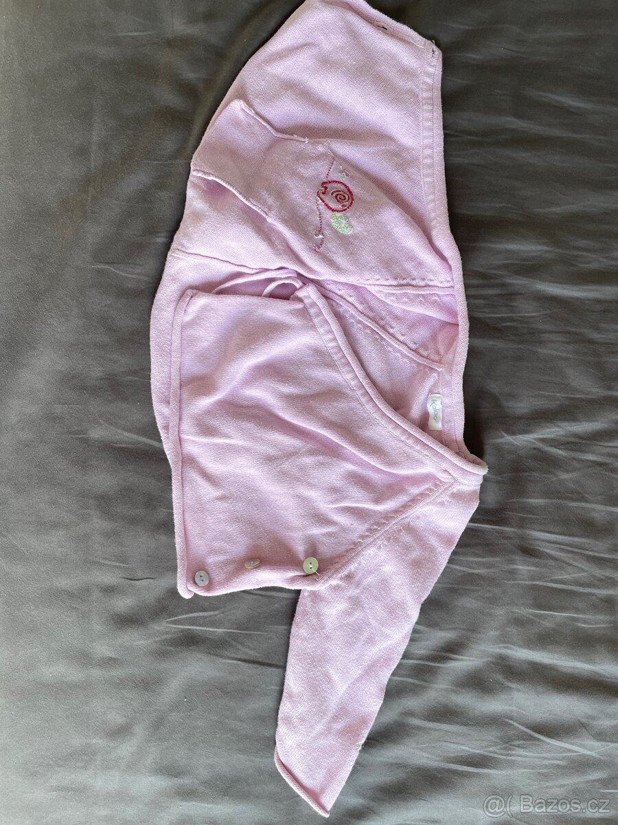 Dětské oblečení, vel. 62-68 - 13