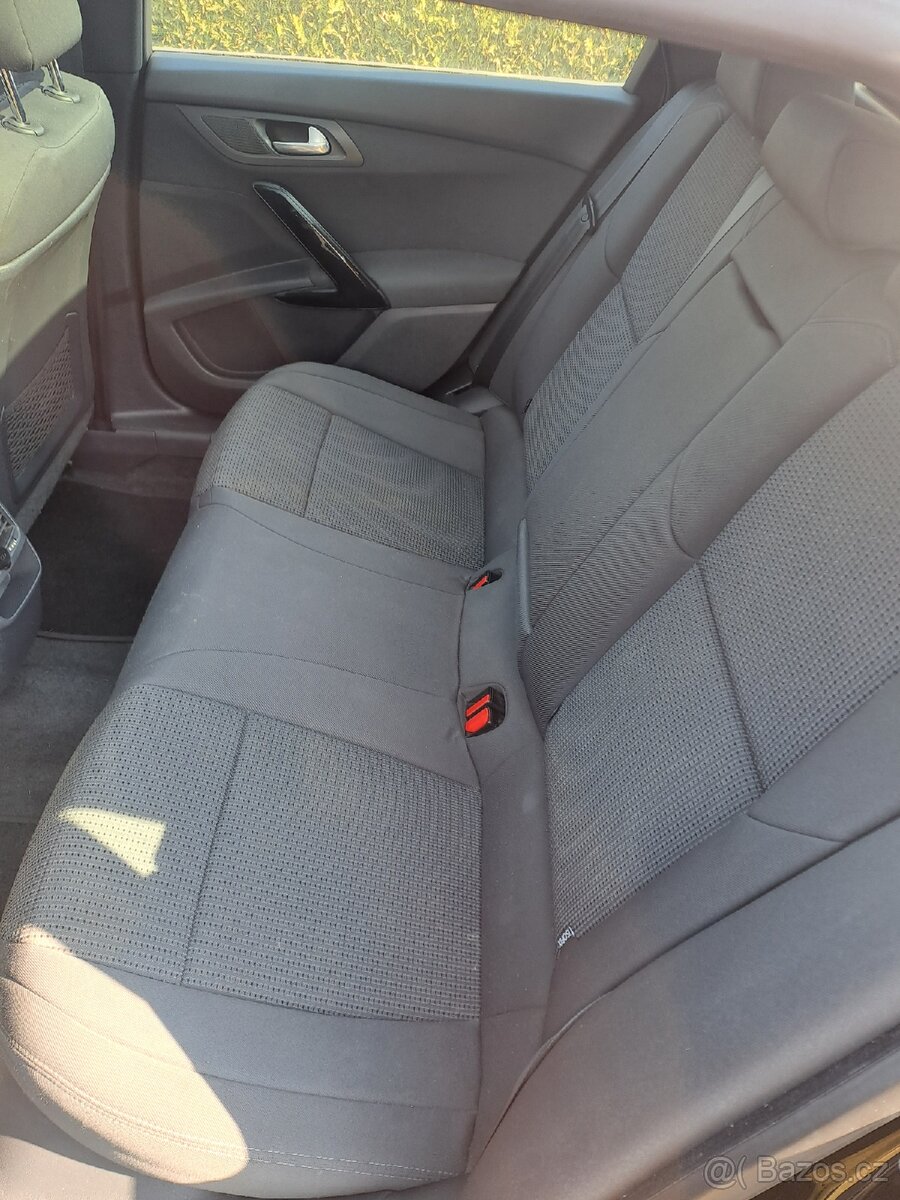 Peugeot 508 kombi.automat - 13