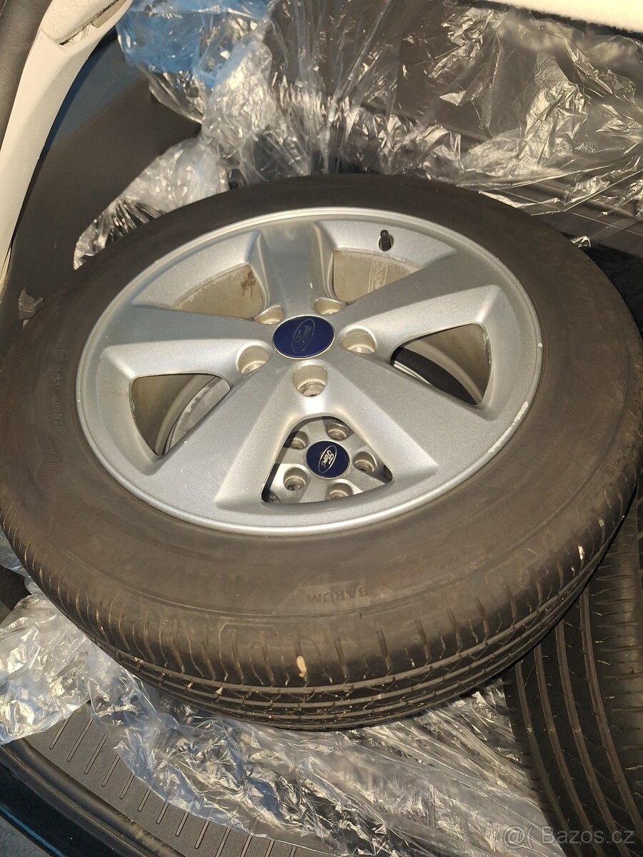 Ford Focus II combi - 13