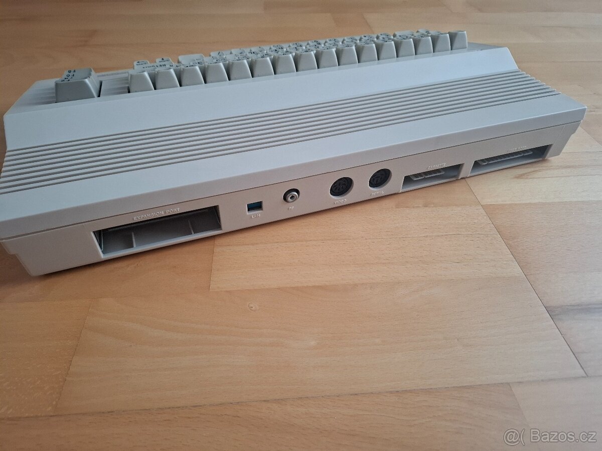Commodore C64 C + originiál příslušenství - 13