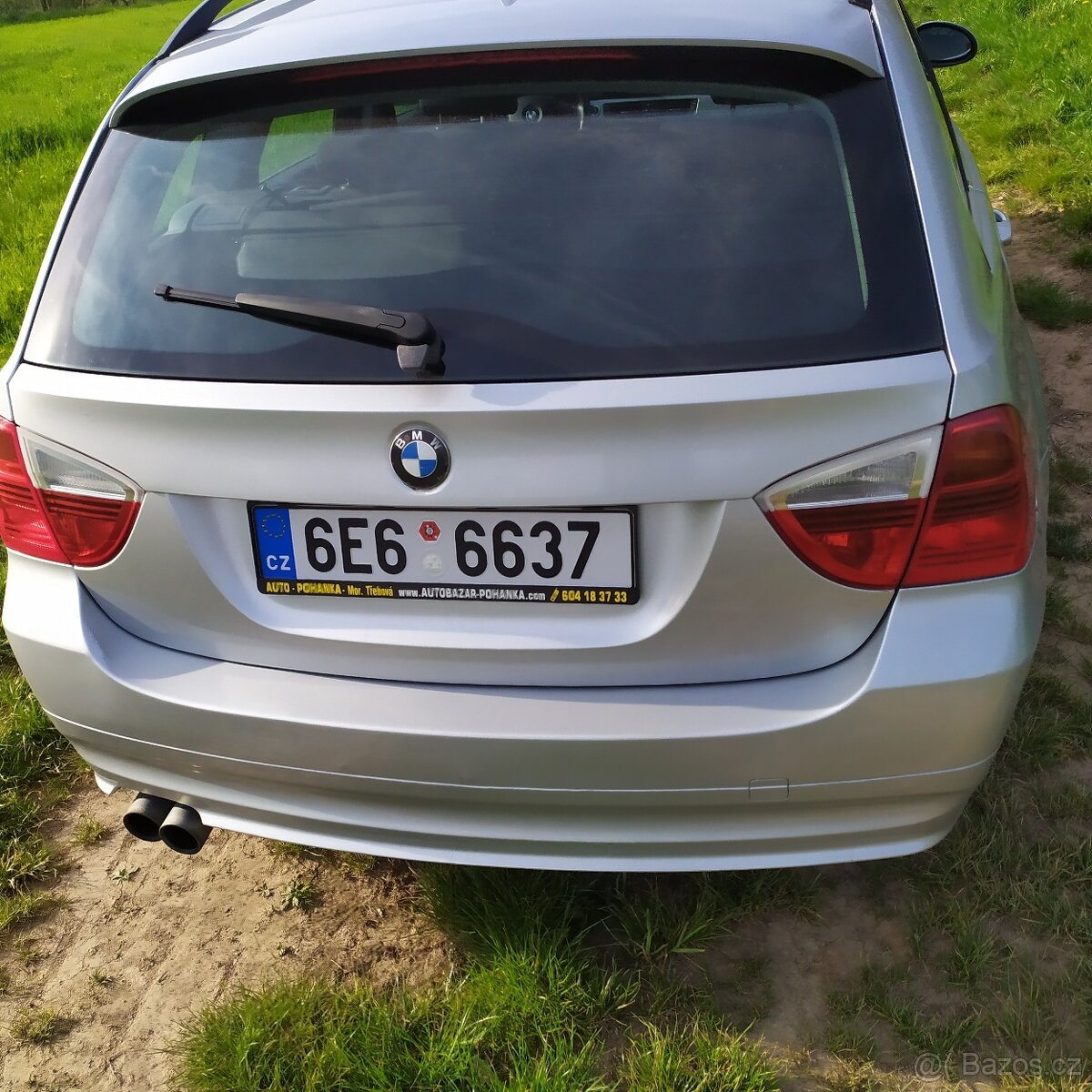 Bmw e91 330 xi 200kw n53 - 13