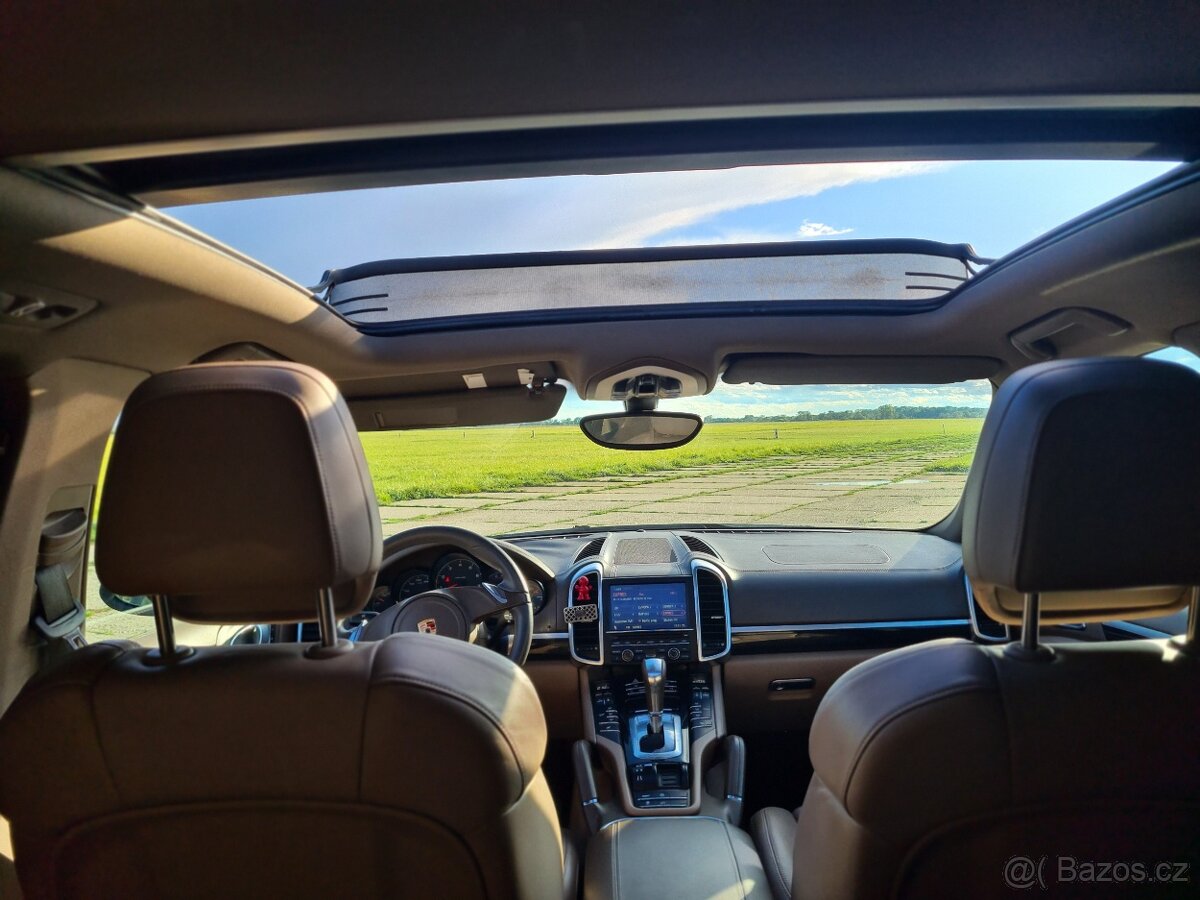 Prodam Porsche Cayenne - 13