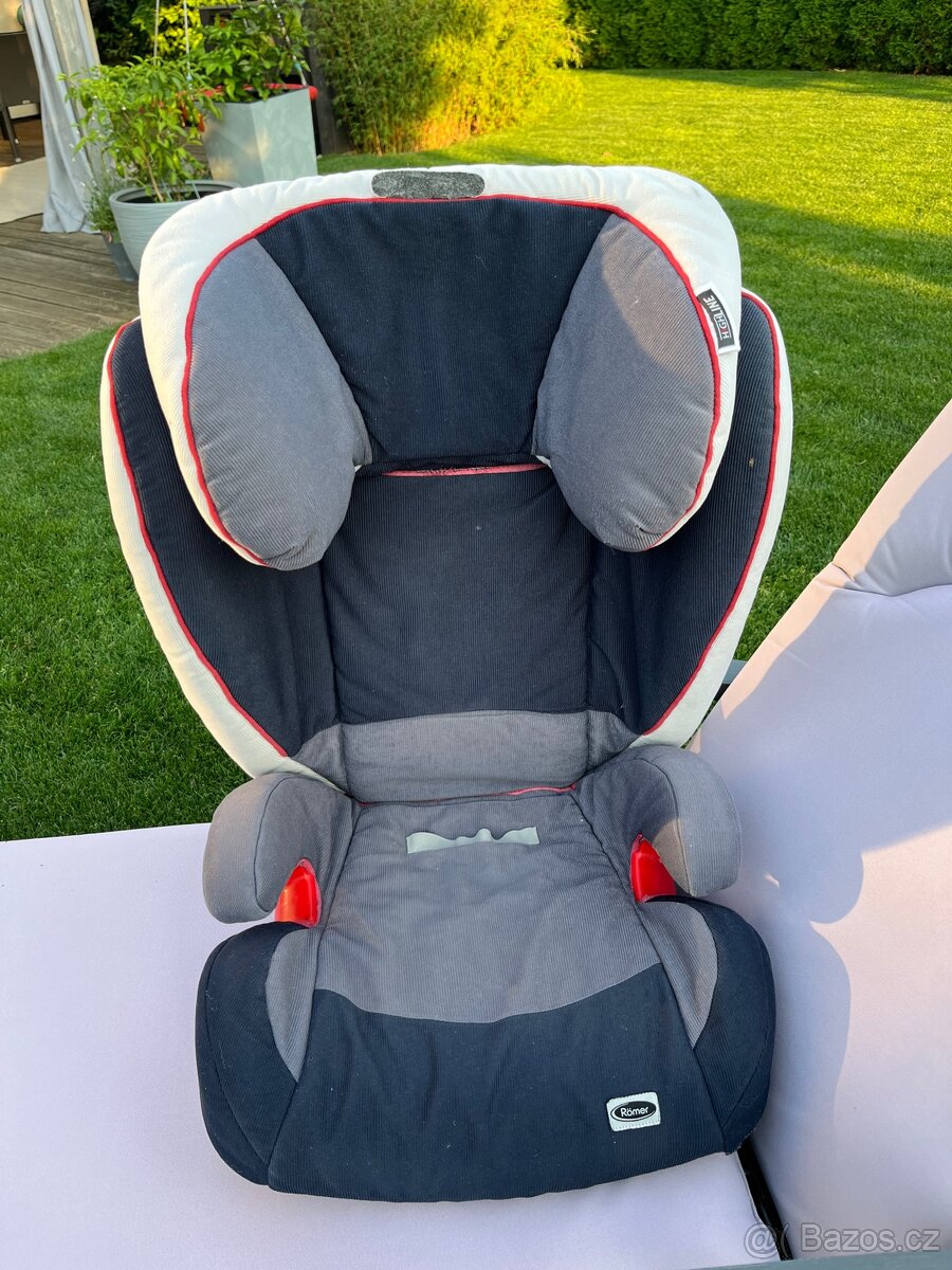 2x autosedacka Britax Romer - 13