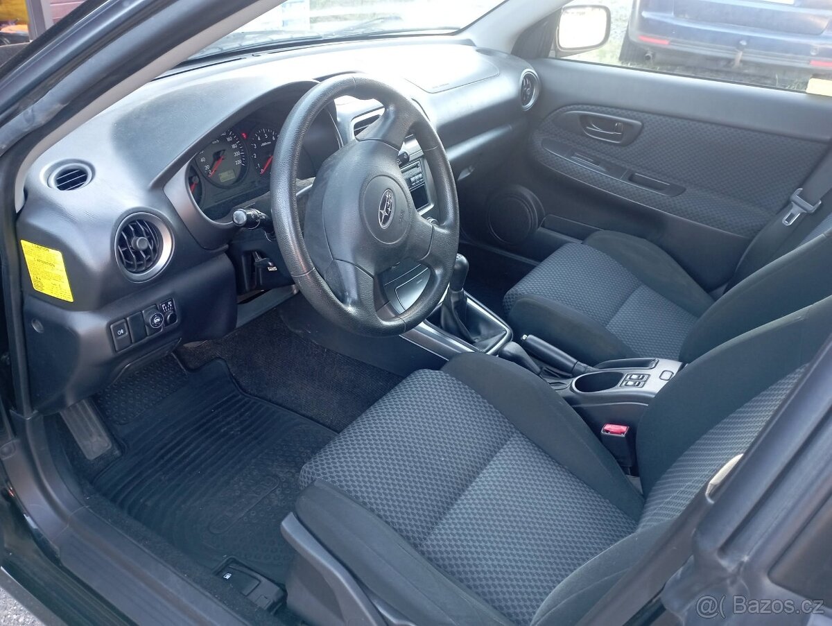 Subaru Impreza/ 4x4/LPG/80t KM - 13