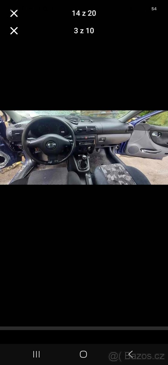 Seat Leon 1m 1.9tdi 66kw - 13